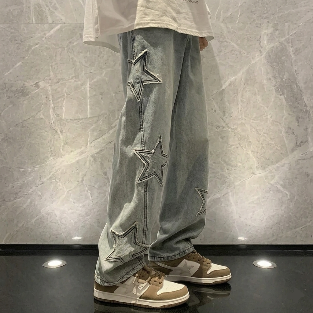 Street Star Jeans
