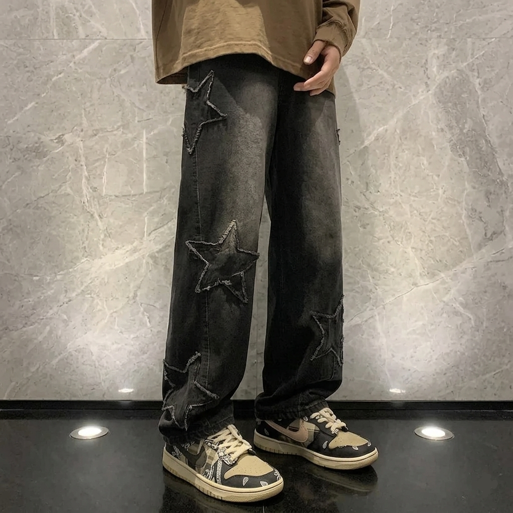 Street Star Jeans